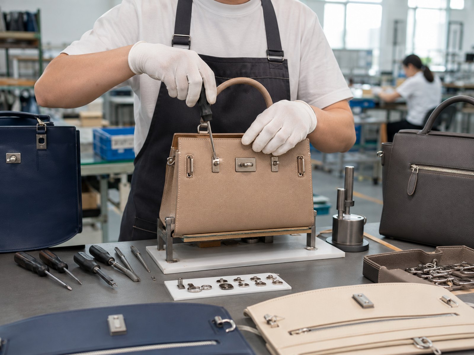Hardware & assembly