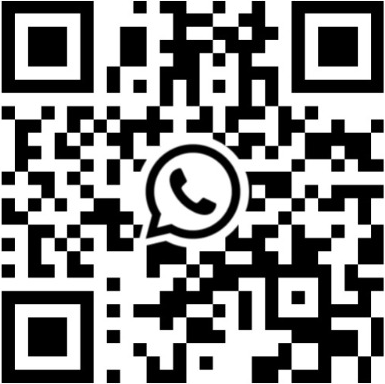WhatsApp QR code